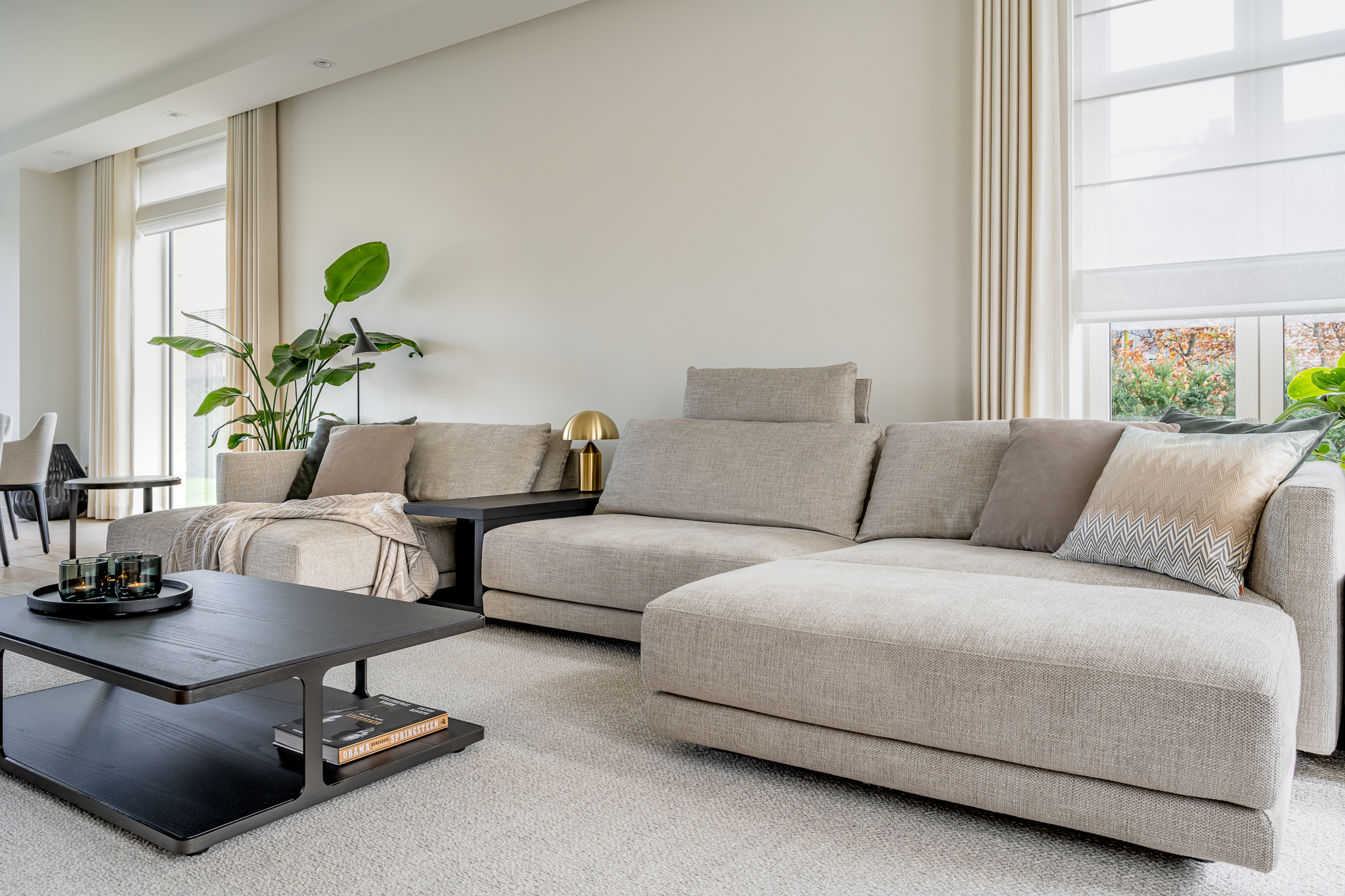 Walter Knoll, Jori, Arco, De Toekomst