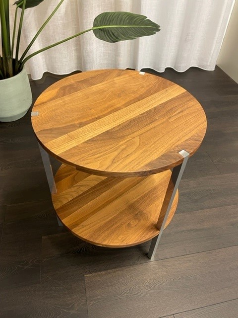 Bijzettafel U.F.O