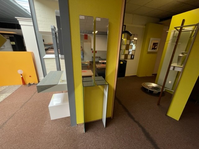 D-Tec Wand Spiegel