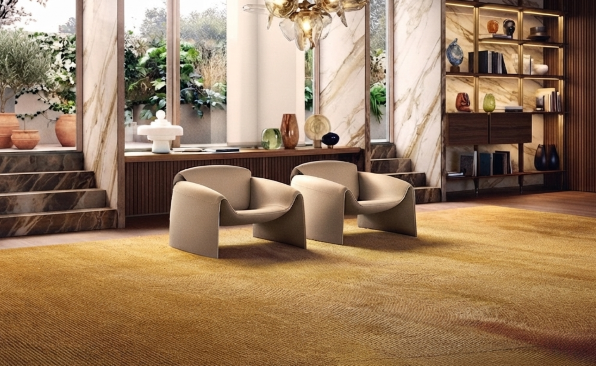 Poliform Le Club fauteuil