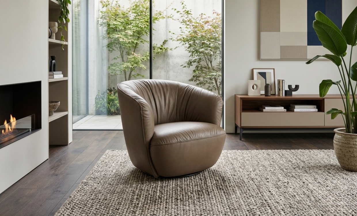 Fauteuil Ishino