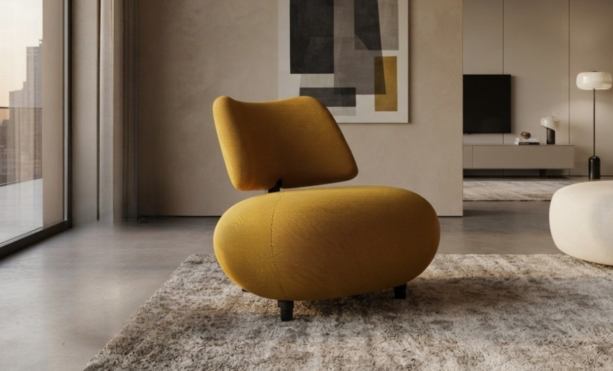Fauteuil Pallone