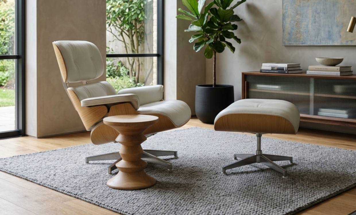Eames Stool