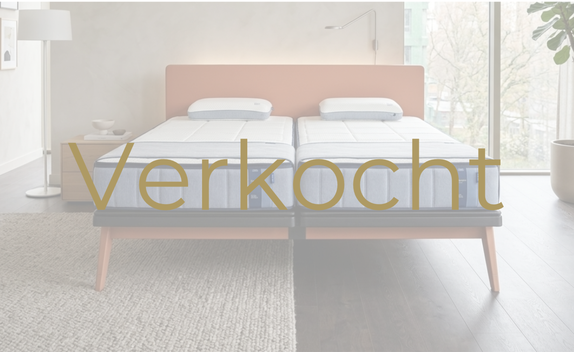 Bed Original Straight