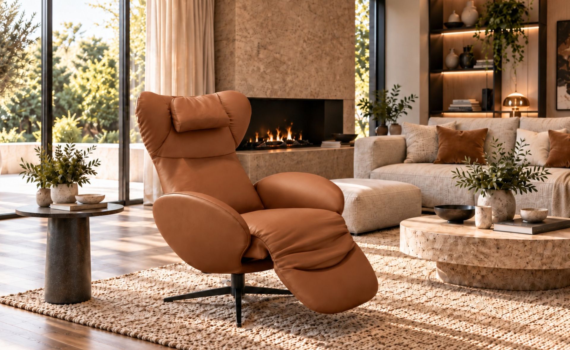 Relax Infinity