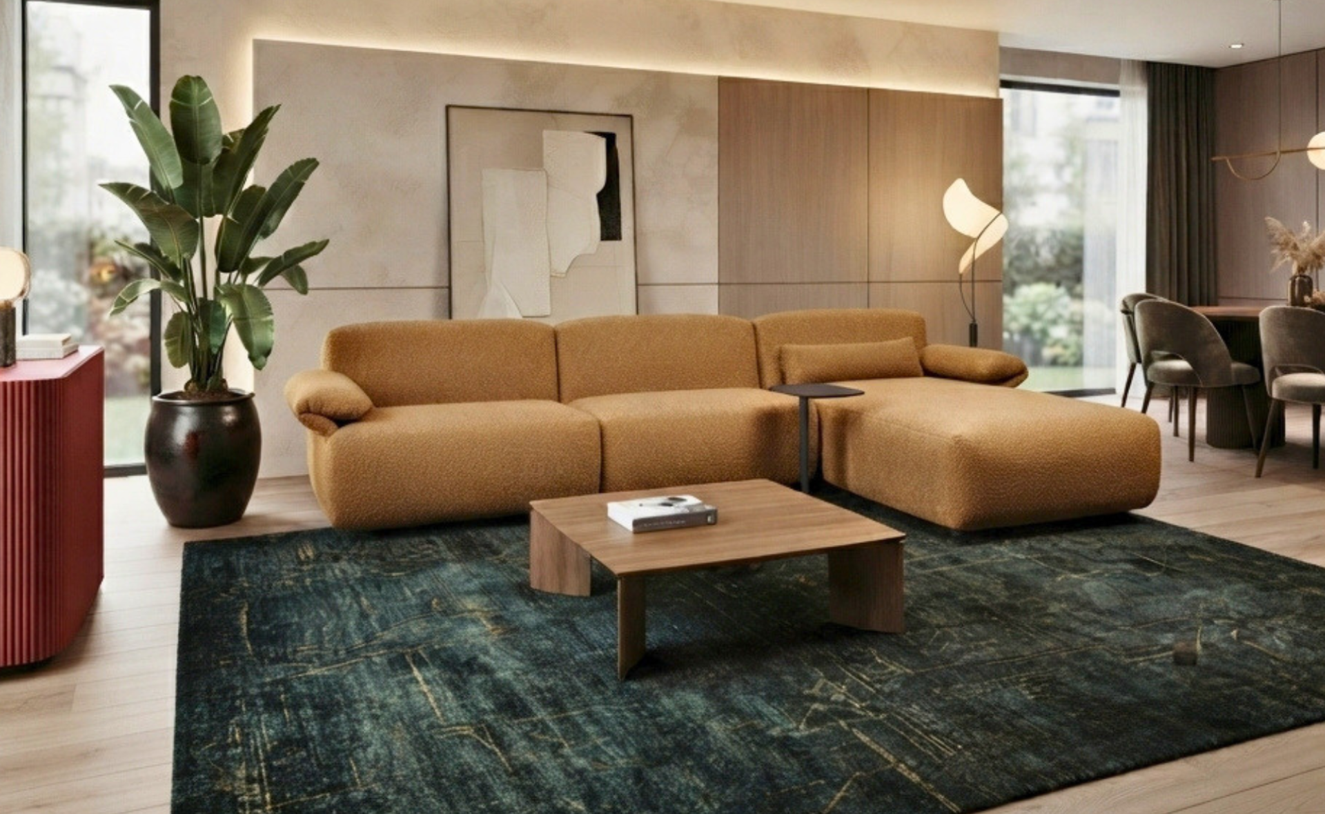 Leolux salon Olen