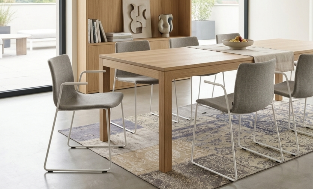 Stoelen Curve