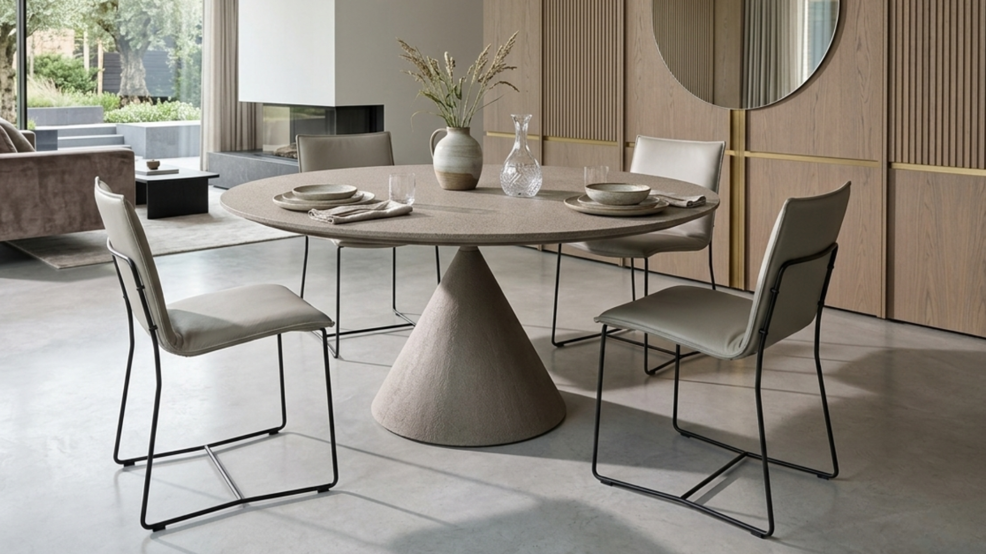 Tafel Clay