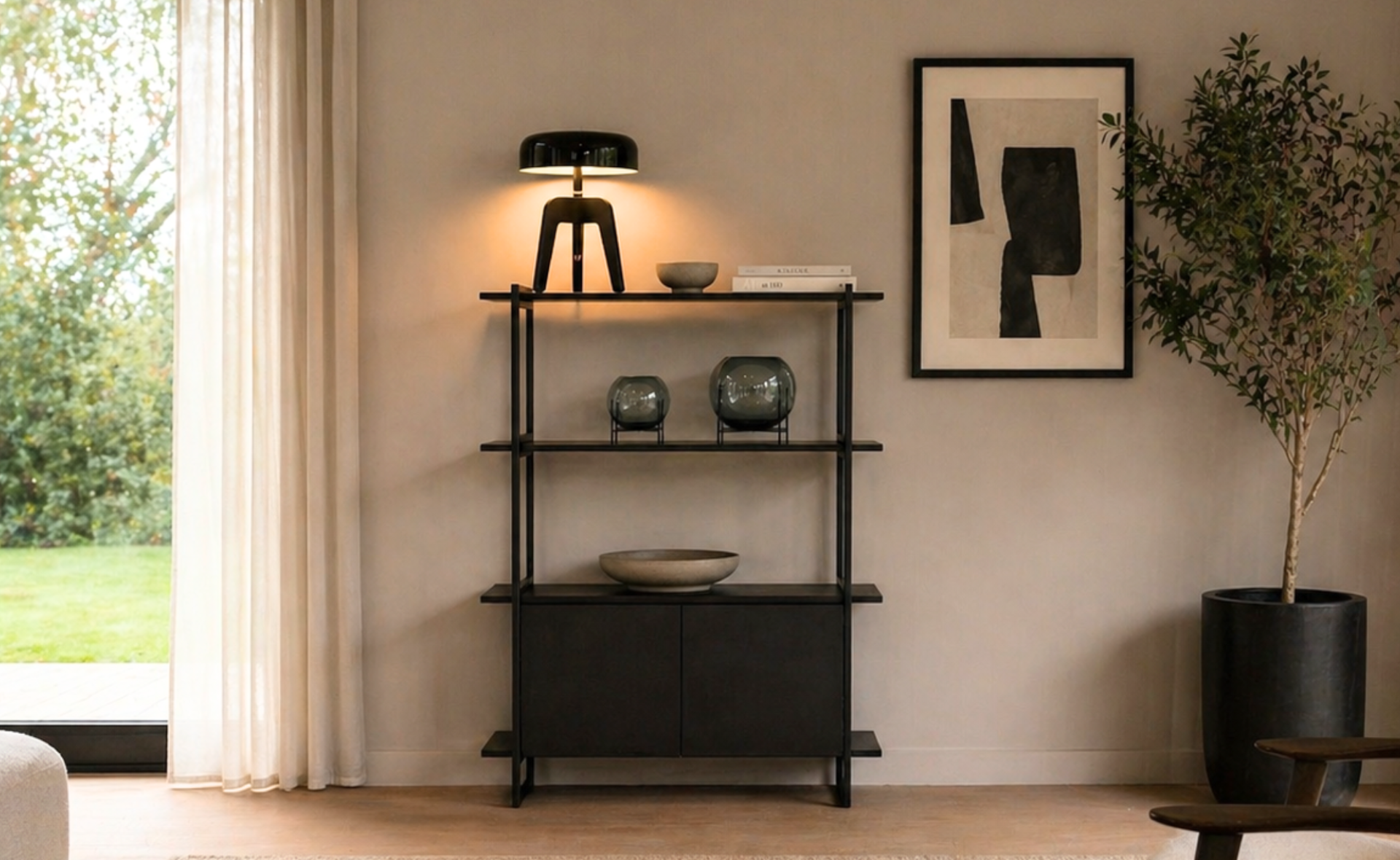Modular Cabinet