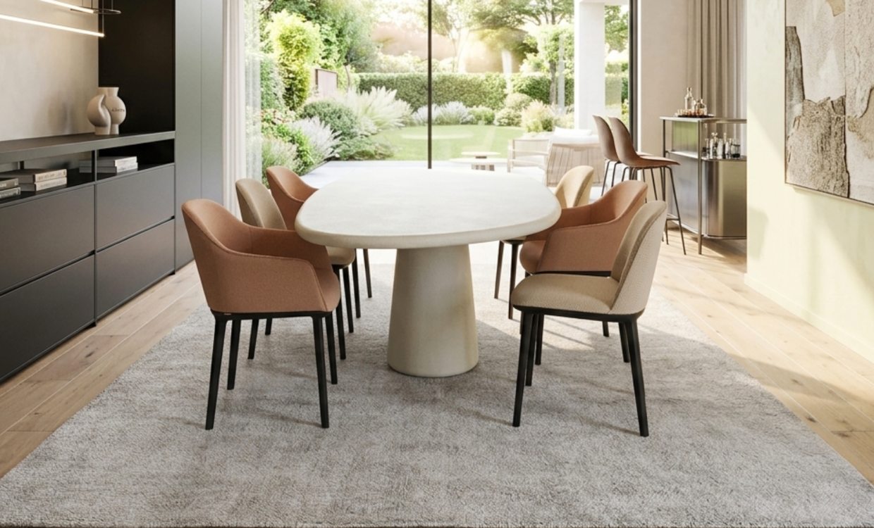 Stoelen Softshell