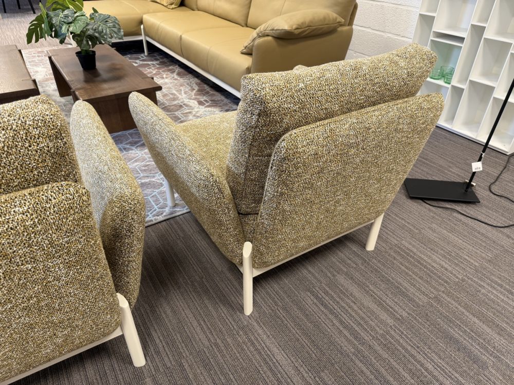 Fauteuils Enna