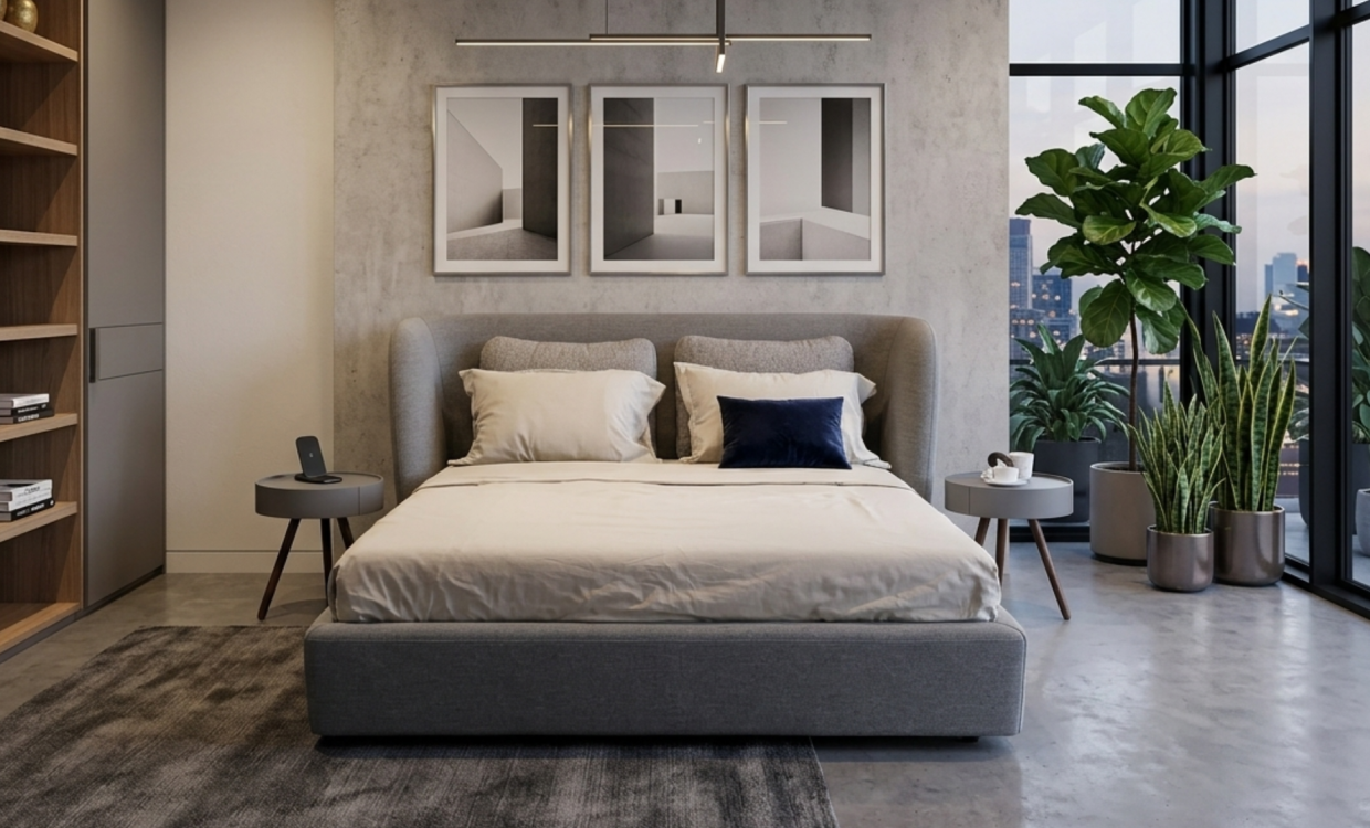 Bed Tondo