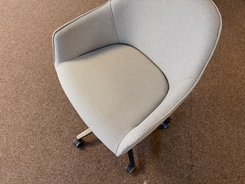 Bureaustoel Softshell