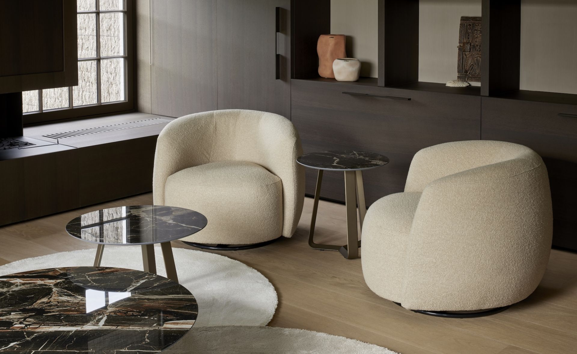 Joli Olivo Fauteuil