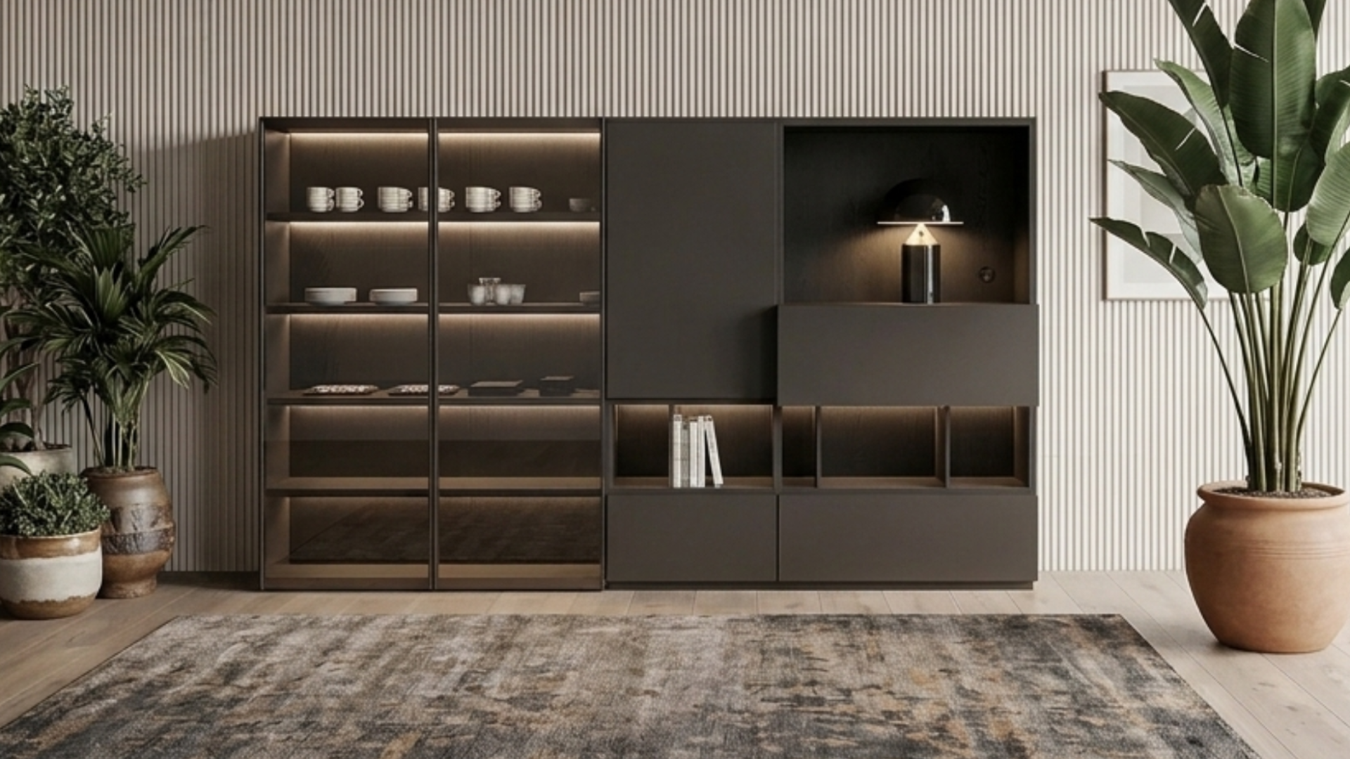 Kast Wall System