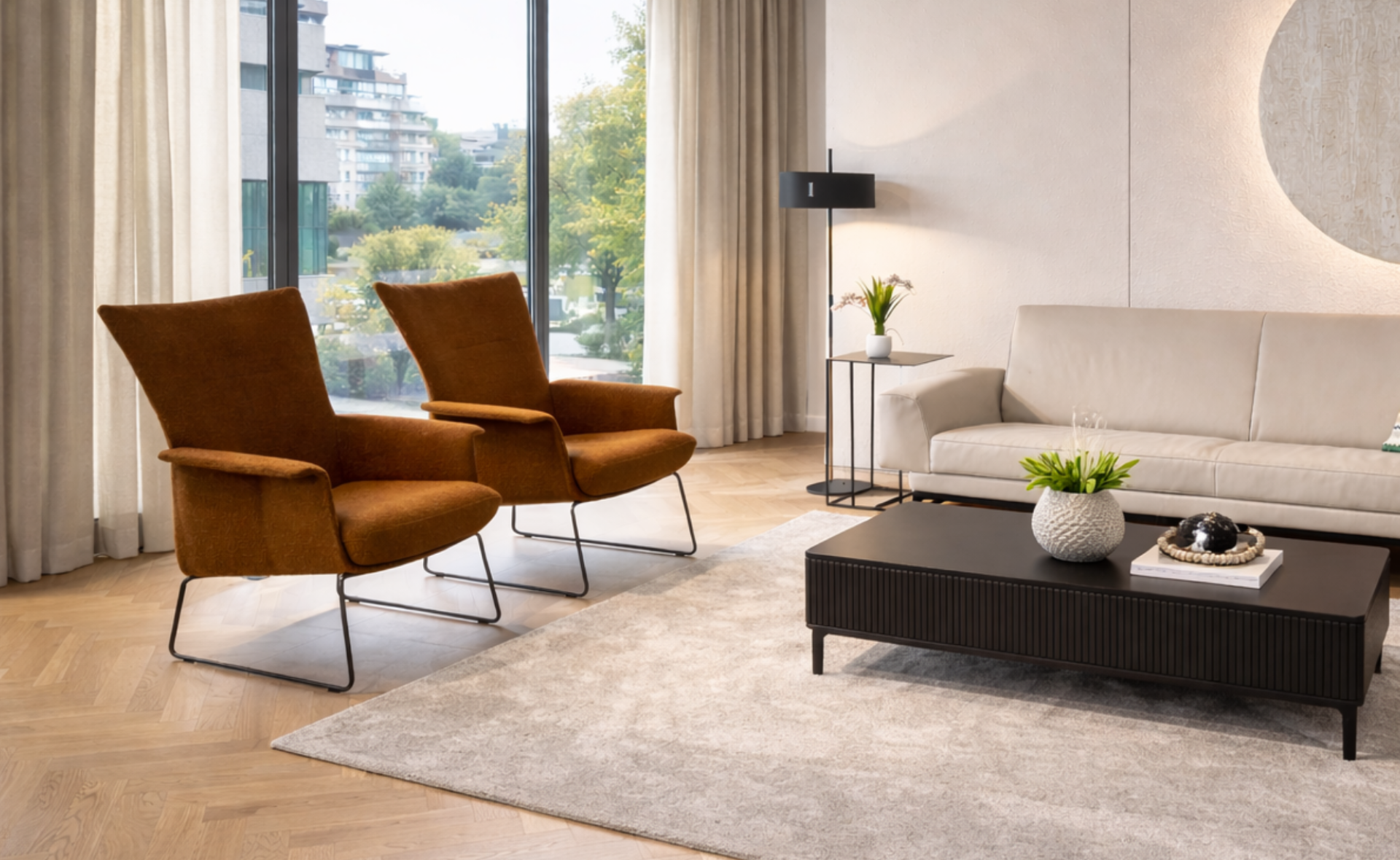 Aida fauteuil