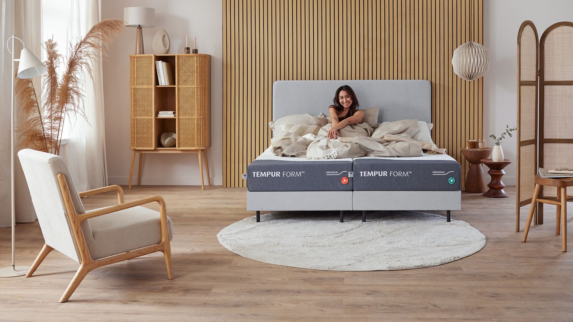 Boxspring Form