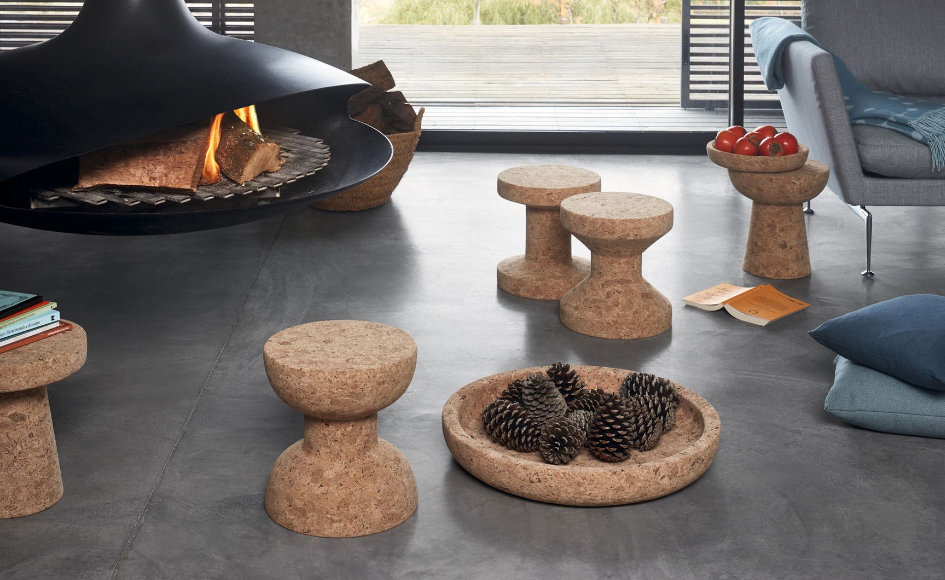 Salontafel Cork Family
