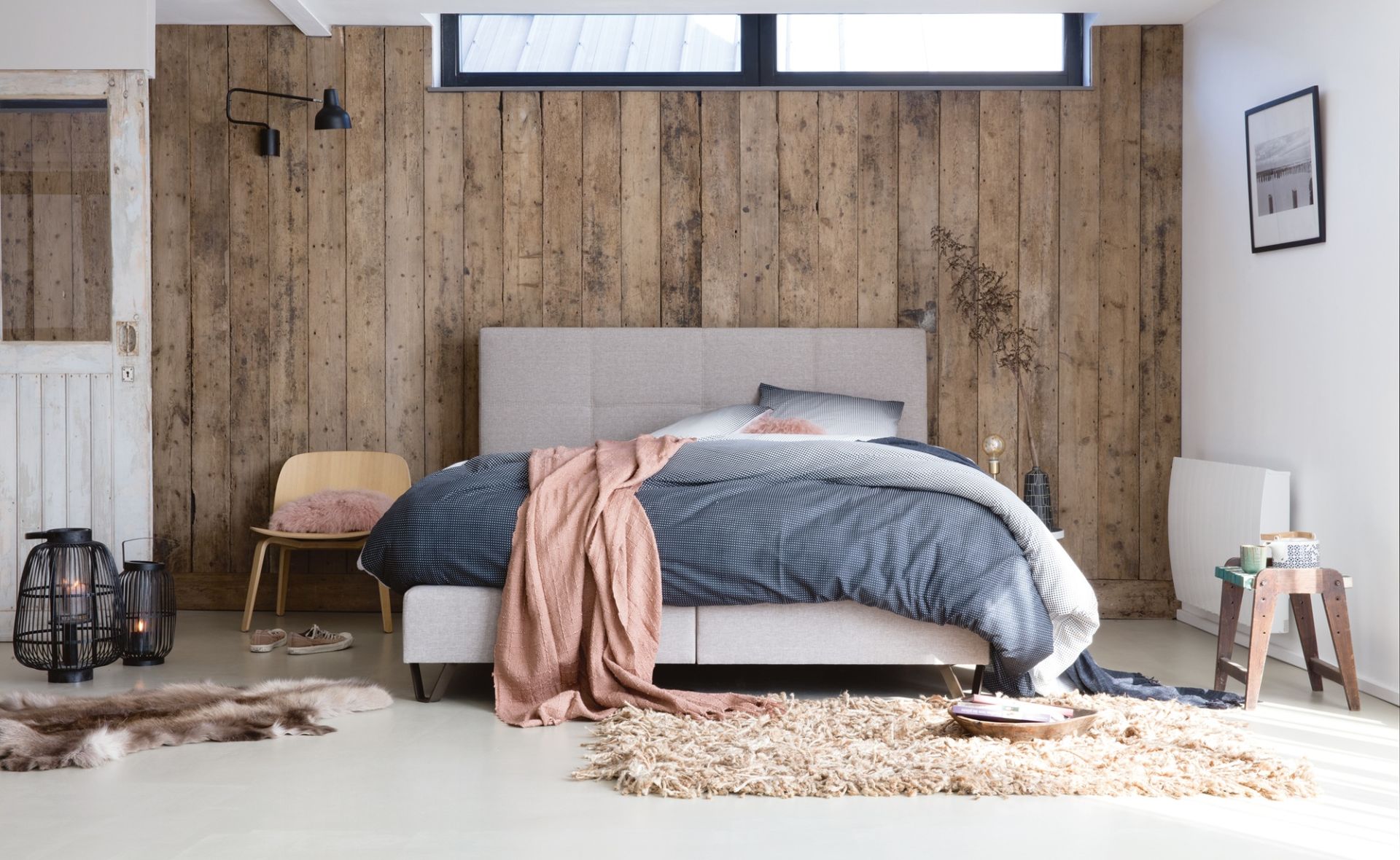 Revor Boxspring 28 Anatomic