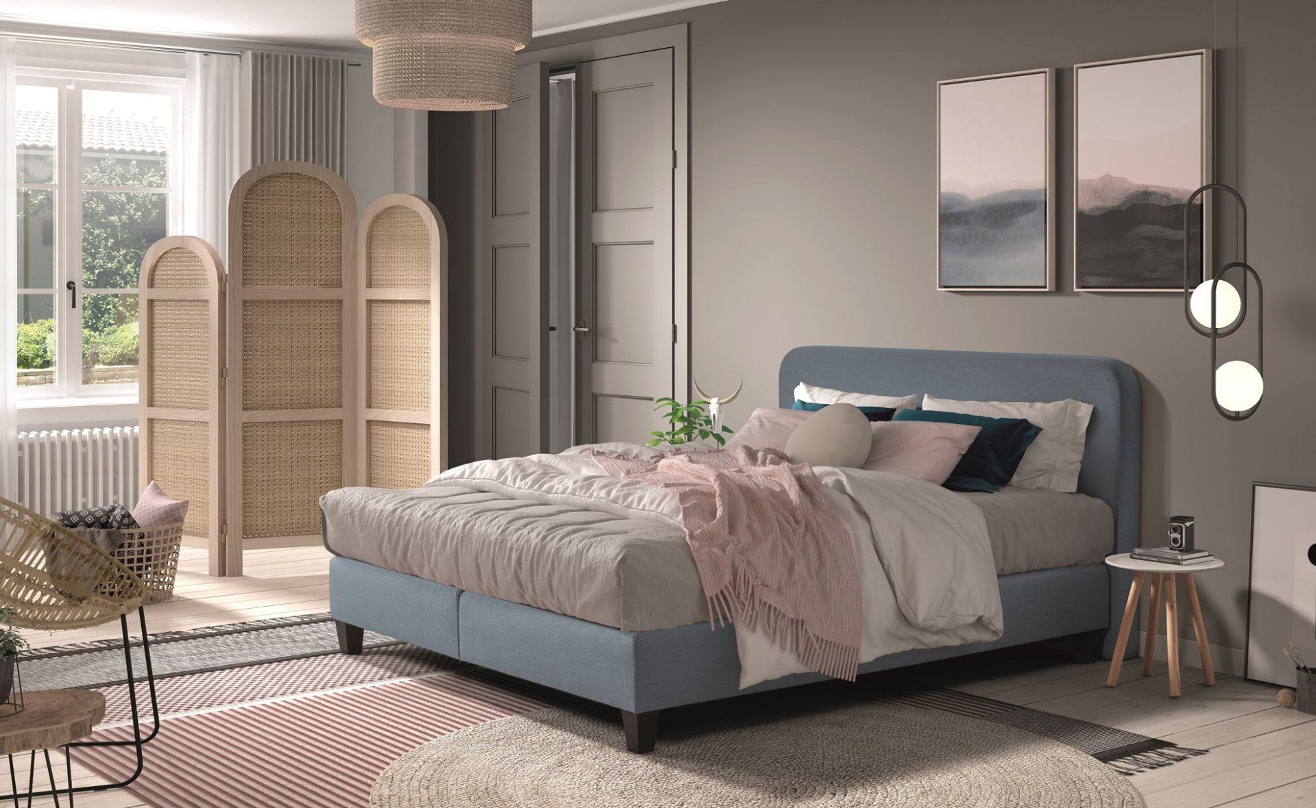 Boxspring Be Comfy