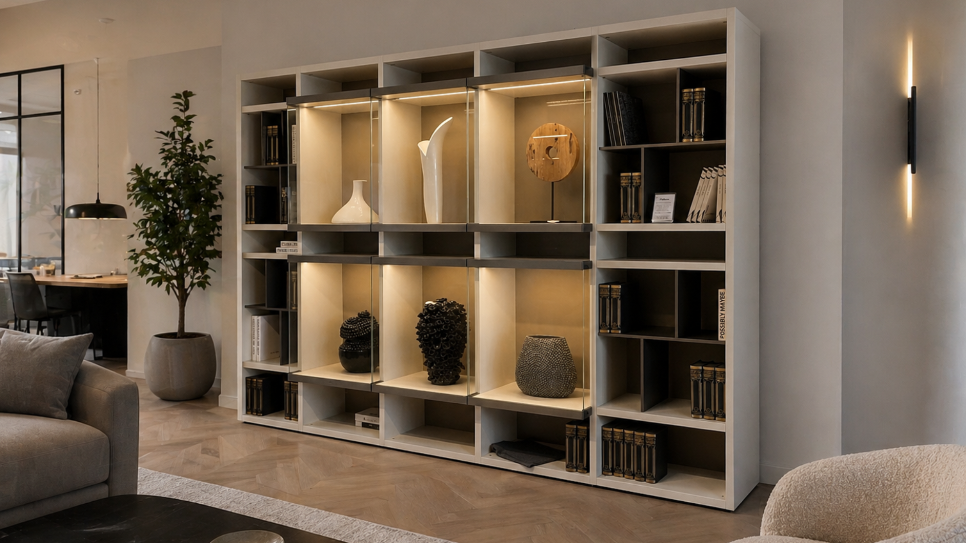 Kast Wall System