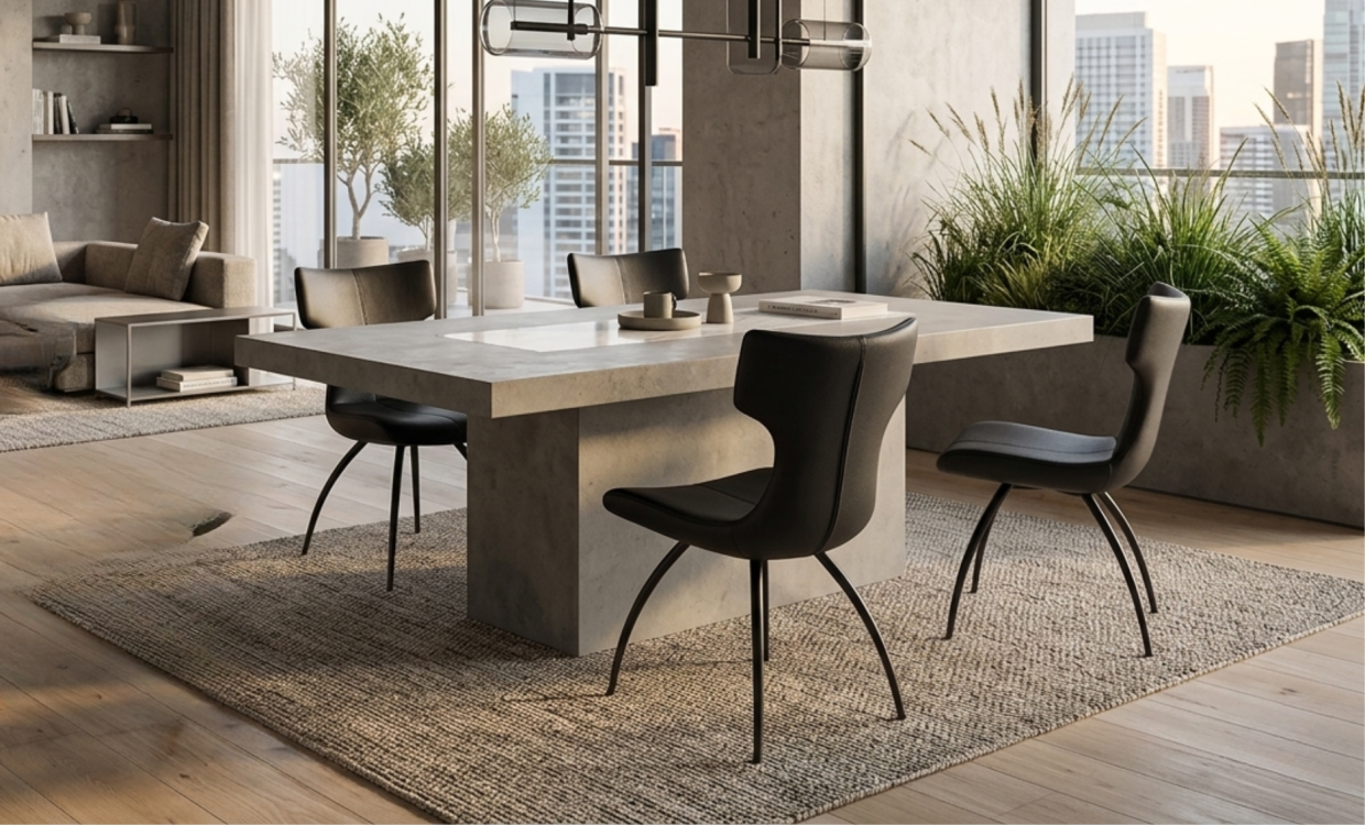 Stoelen Callas