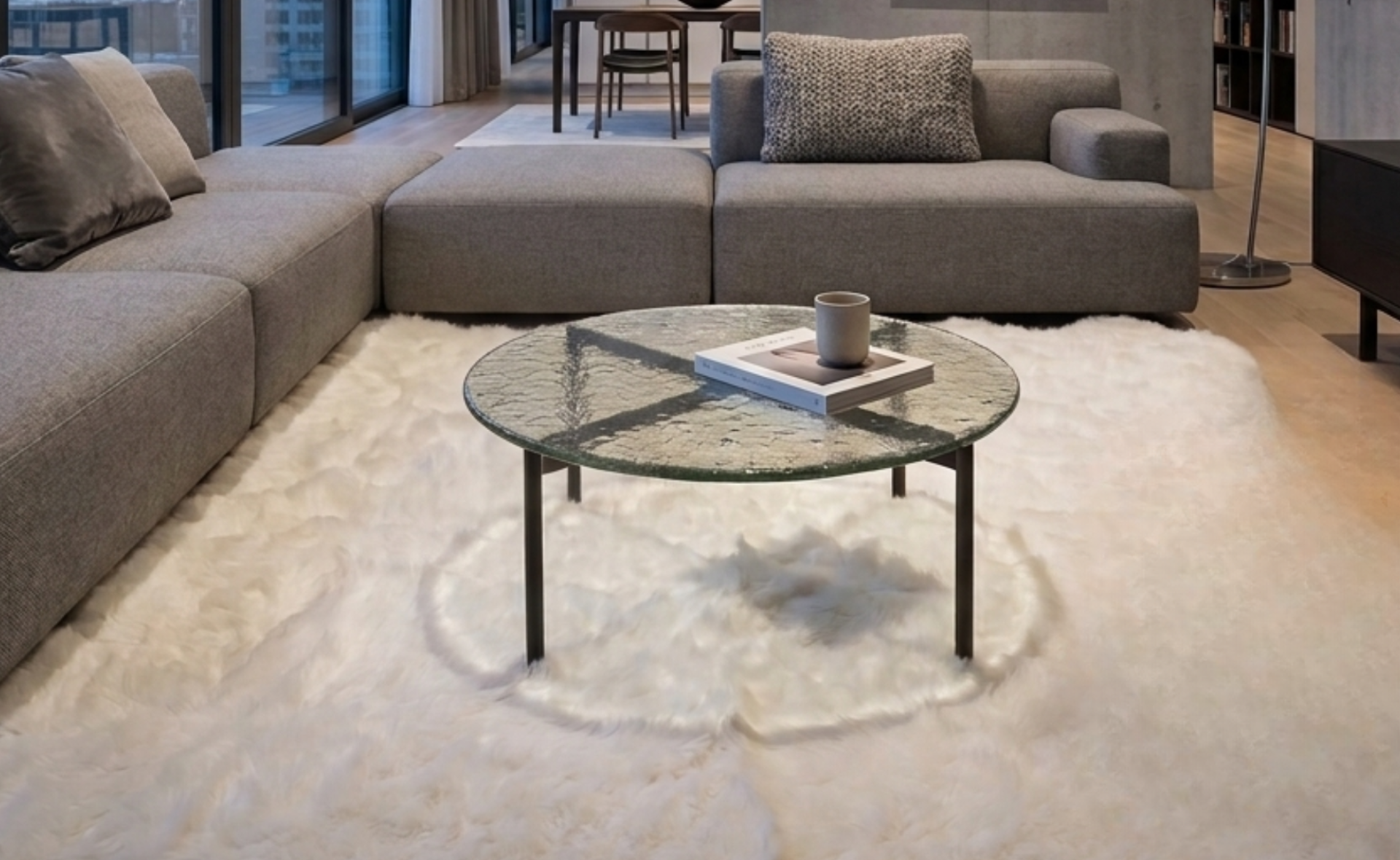 Salontafel Nest