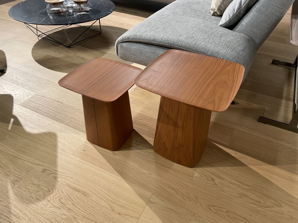 Wooden Side Table Klein