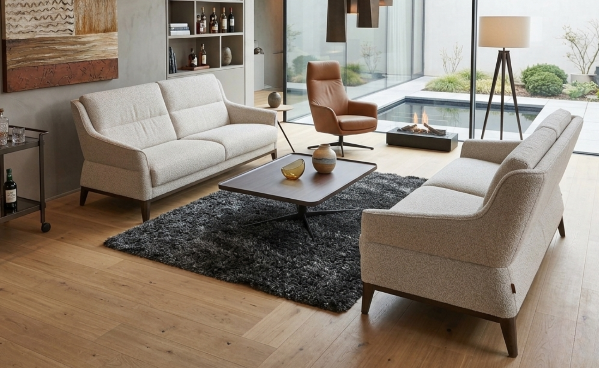 Durlet Rialto Salon