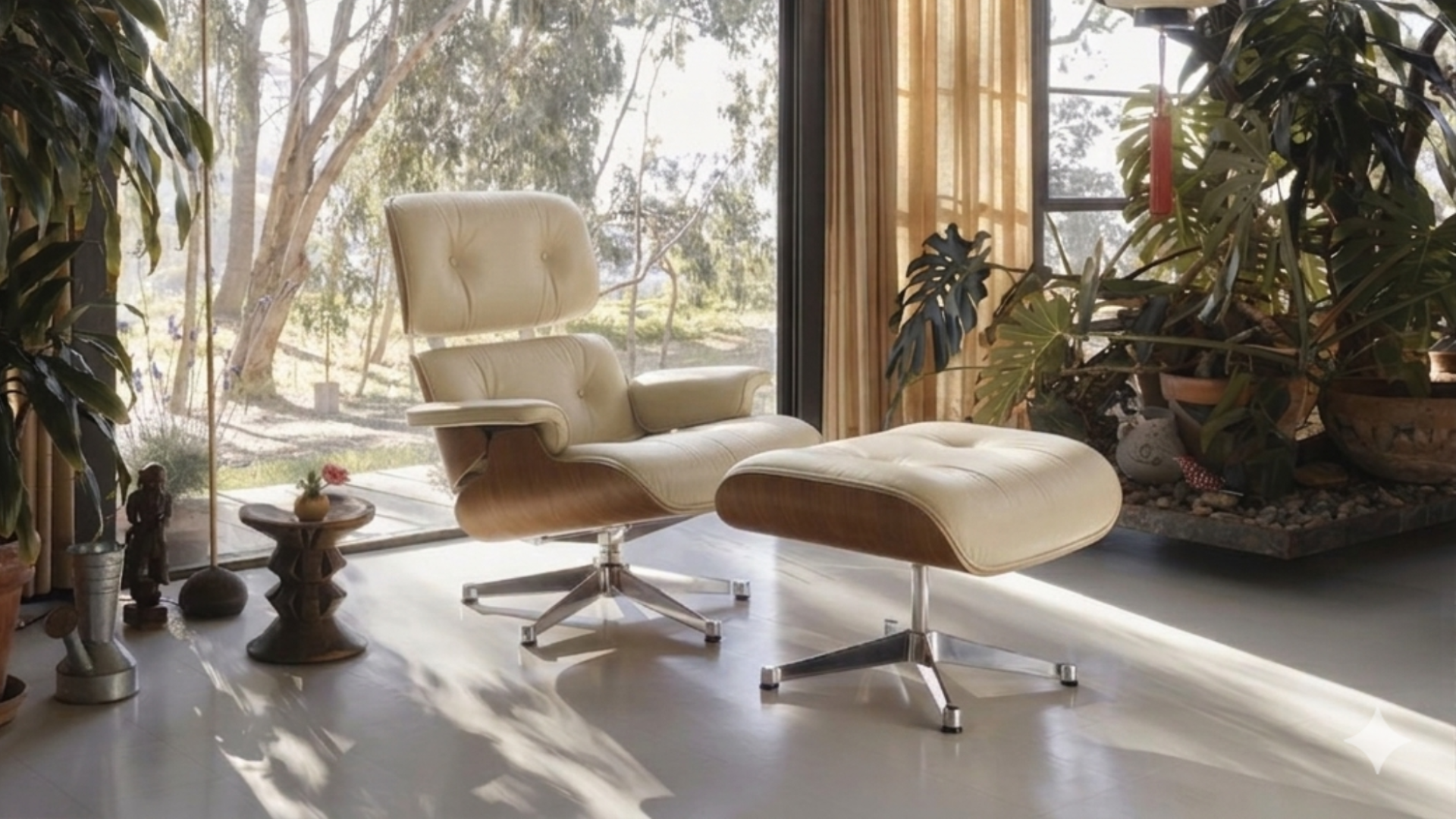 Relax Eames Lounge Chair