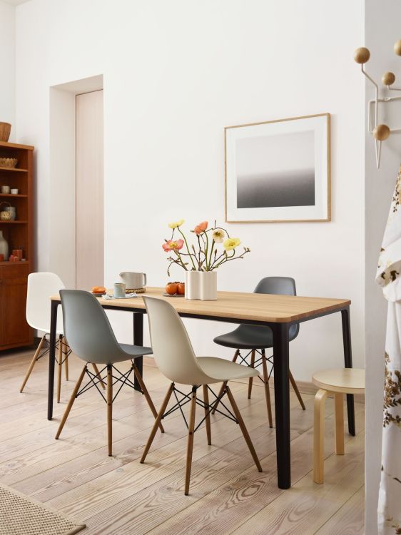 Eames DSW & DAW