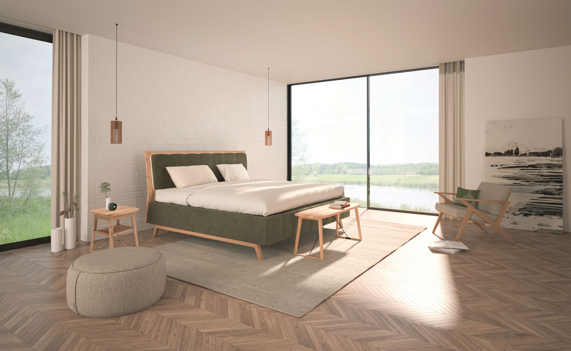 Tempur Design Bed
