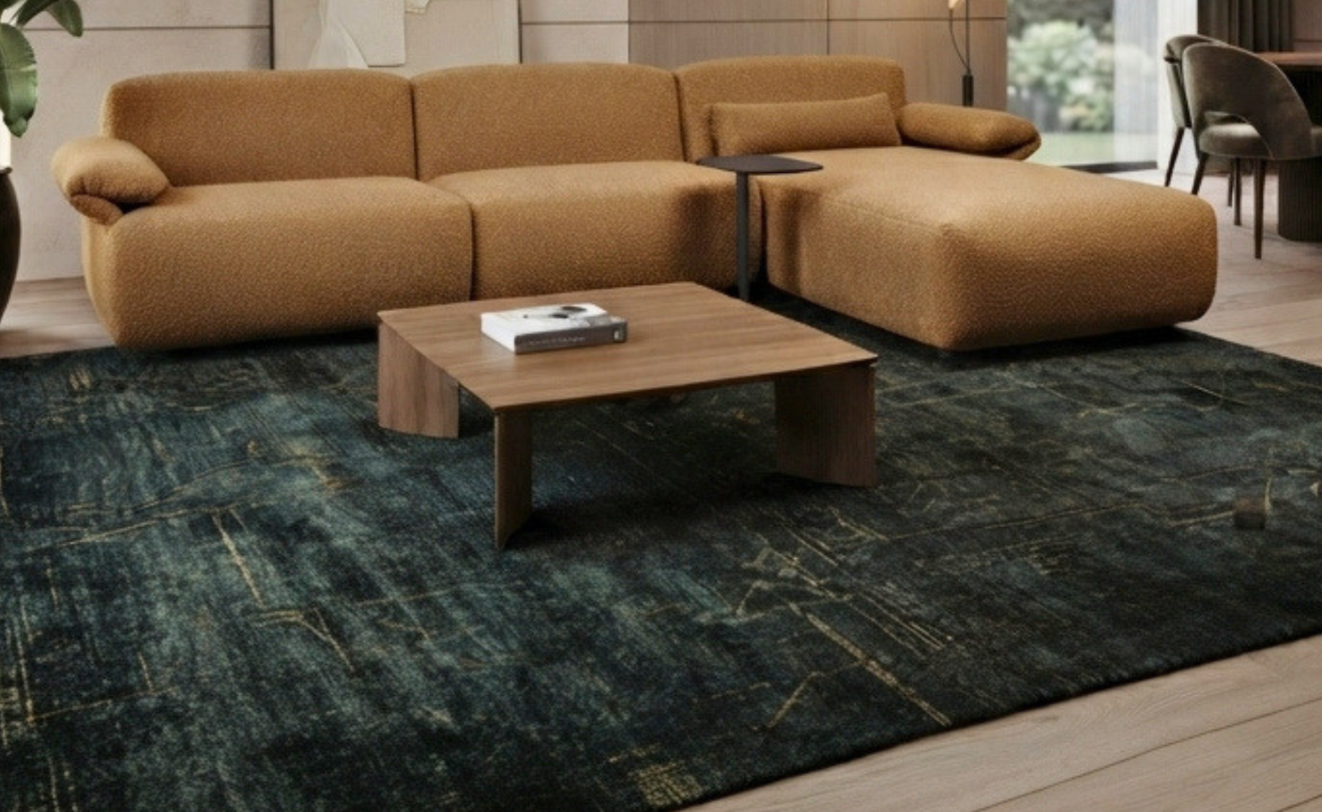 Leolux Elli salontafel