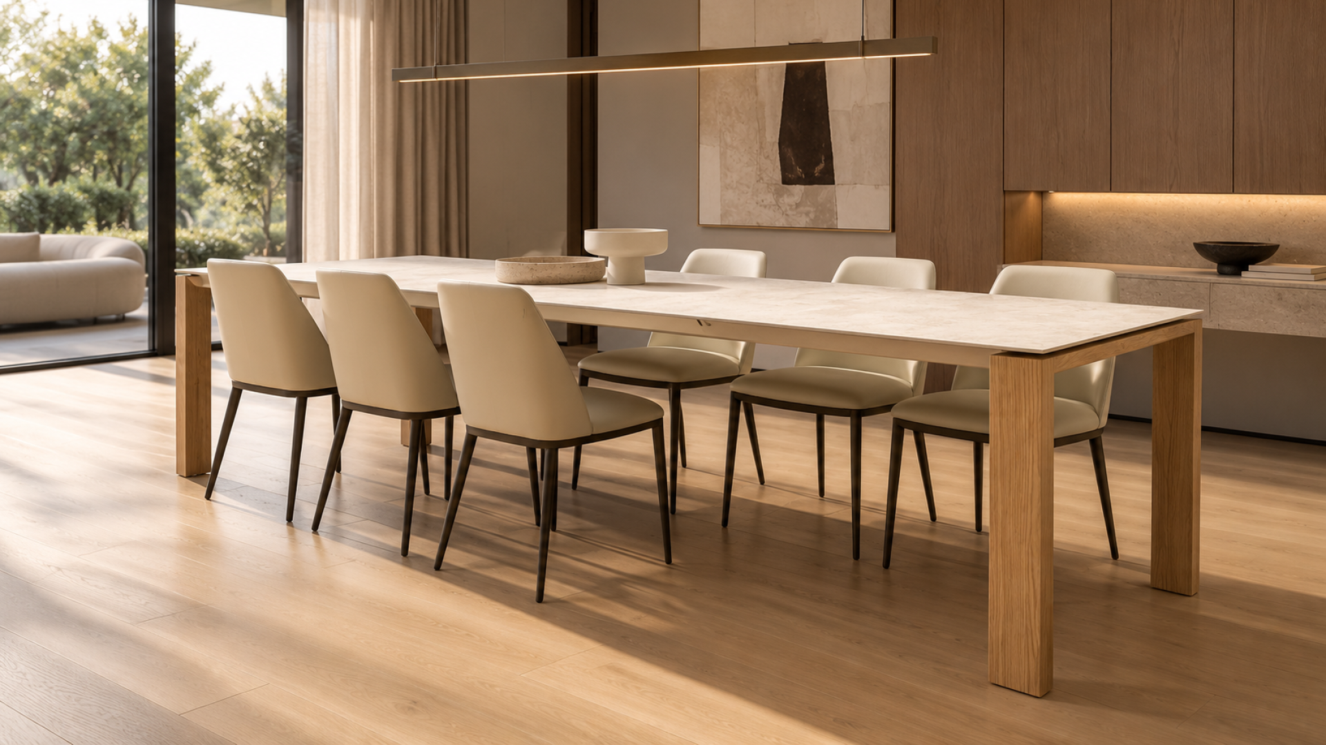 Crest Verlengbare Tafel