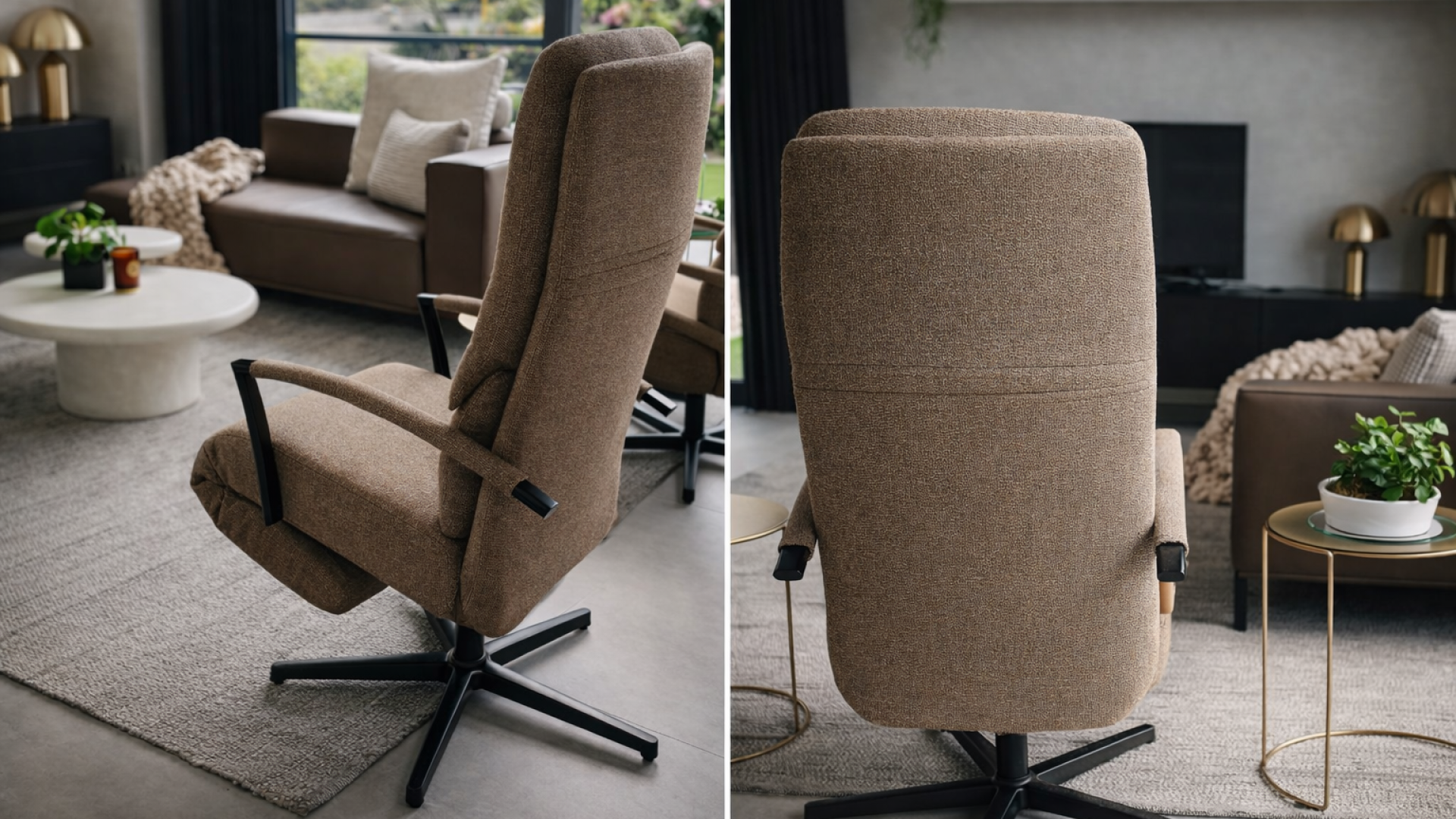 Thuiskomen. Neerzitten. Ontspannen. Waarom een relaxzetel zoveel meer is dan een zetel? Durlet relaxzetels