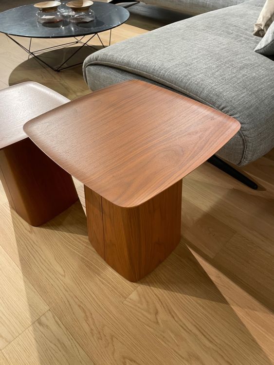 Wooden Side Table middelgroot