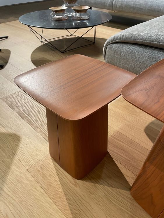 Wooden Side Table Klein