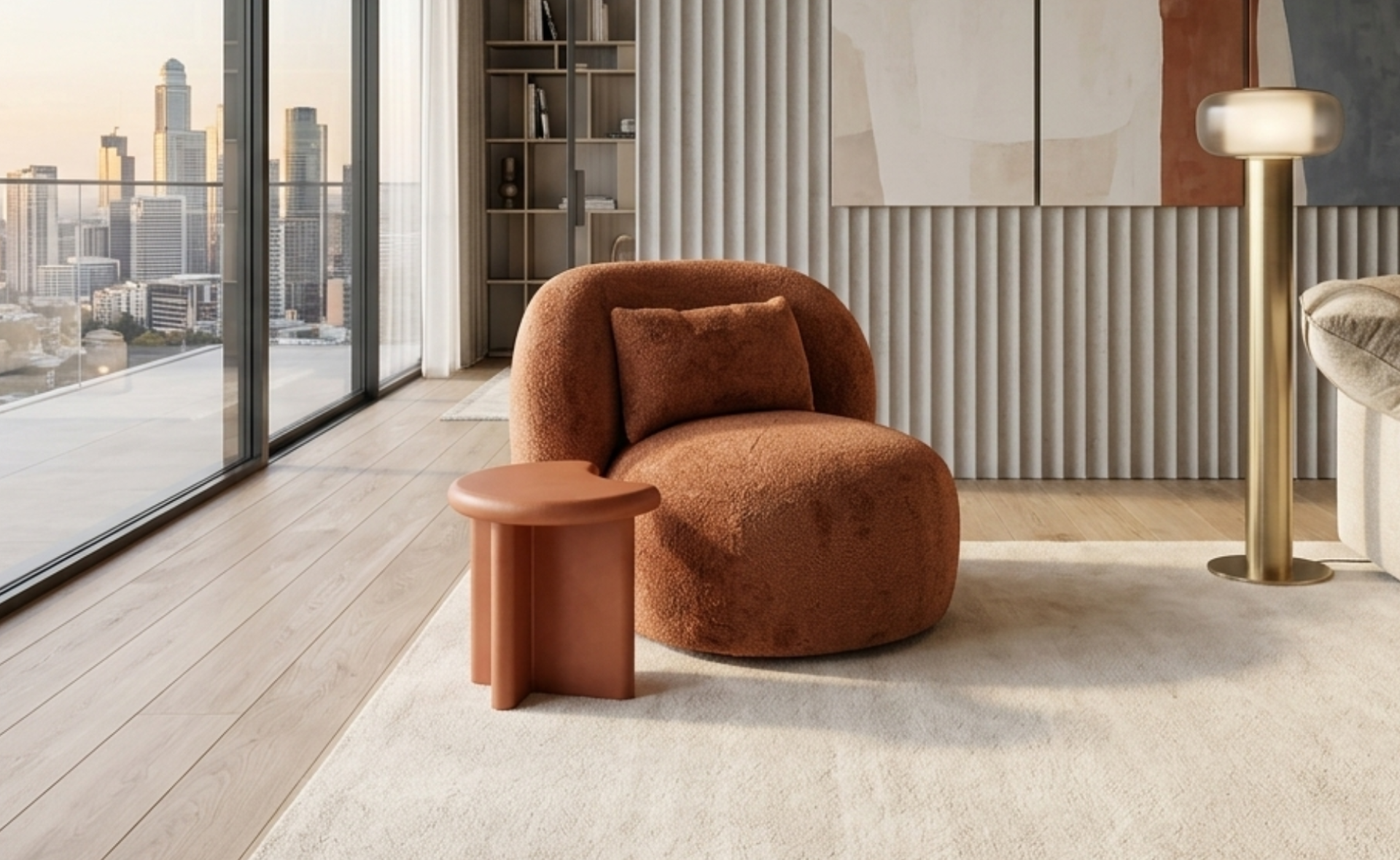 Paul Rogers Salontafel Mollis