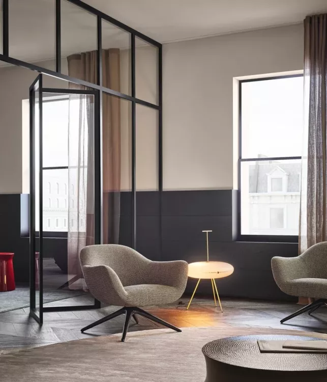Mad Chair